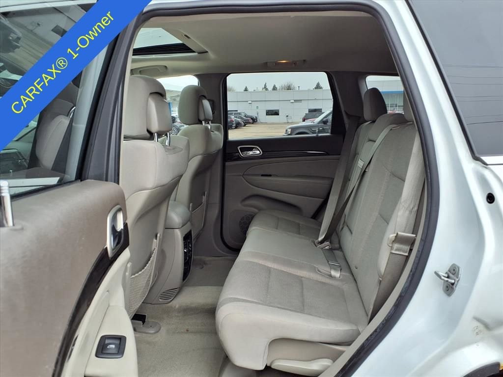 Thumbnail: 2013 Jeep Grand Cherokee - 12