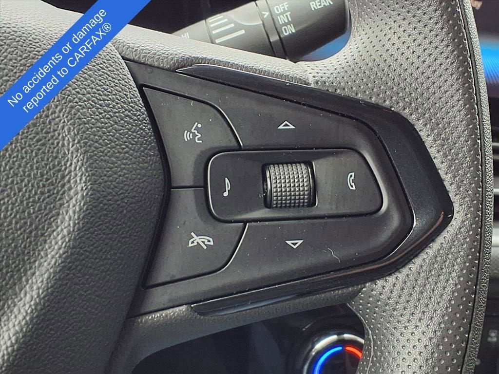 Thumbnail: 2025 Chevrolet TrailBlazer - 32