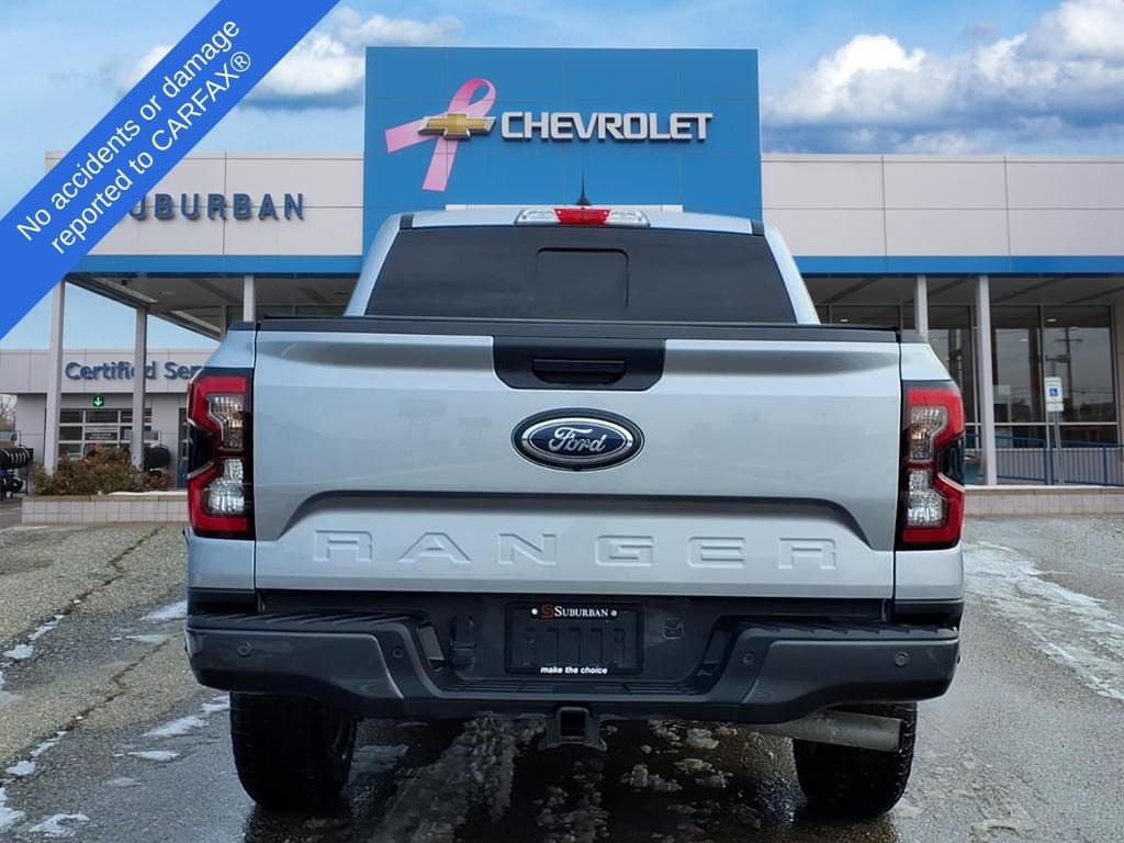 Thumbnail: 2024 Ford Ranger - 7