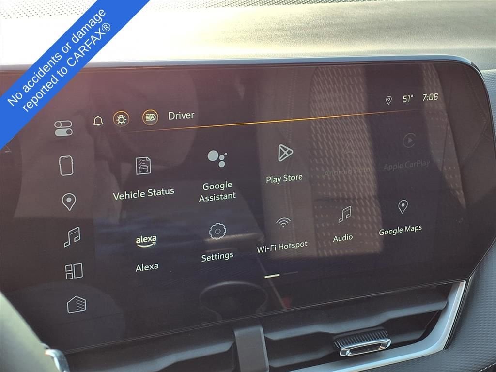 Thumbnail: 2025 Chevrolet Equinox - 22