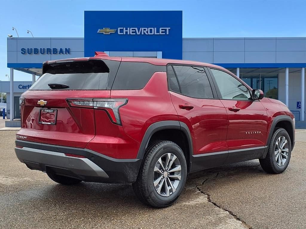 Thumbnail: 2026 Chevrolet Equinox - 4