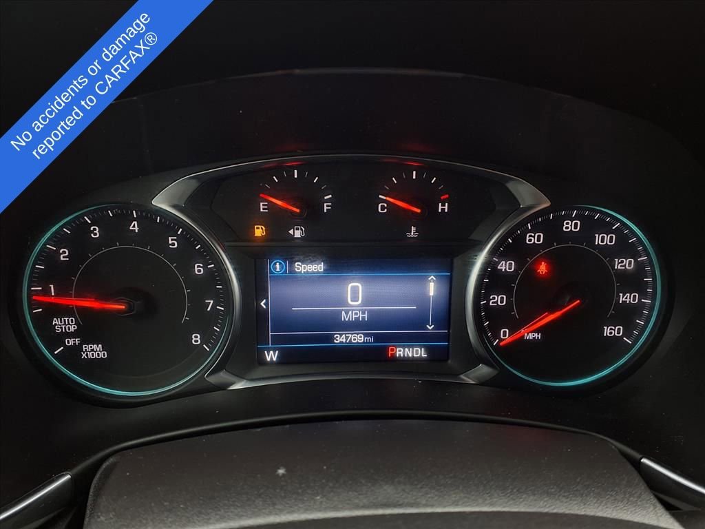 Thumbnail: 2022 Chevrolet Equinox - 20