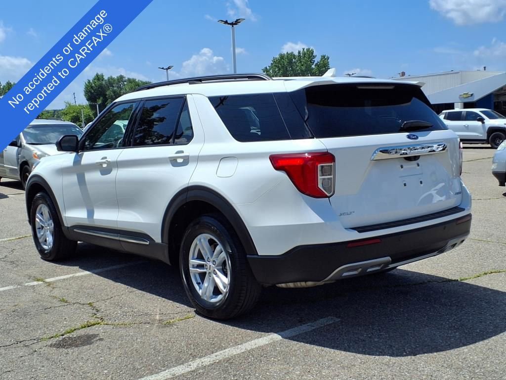 Thumbnail: 2023 Ford Explorer - 8