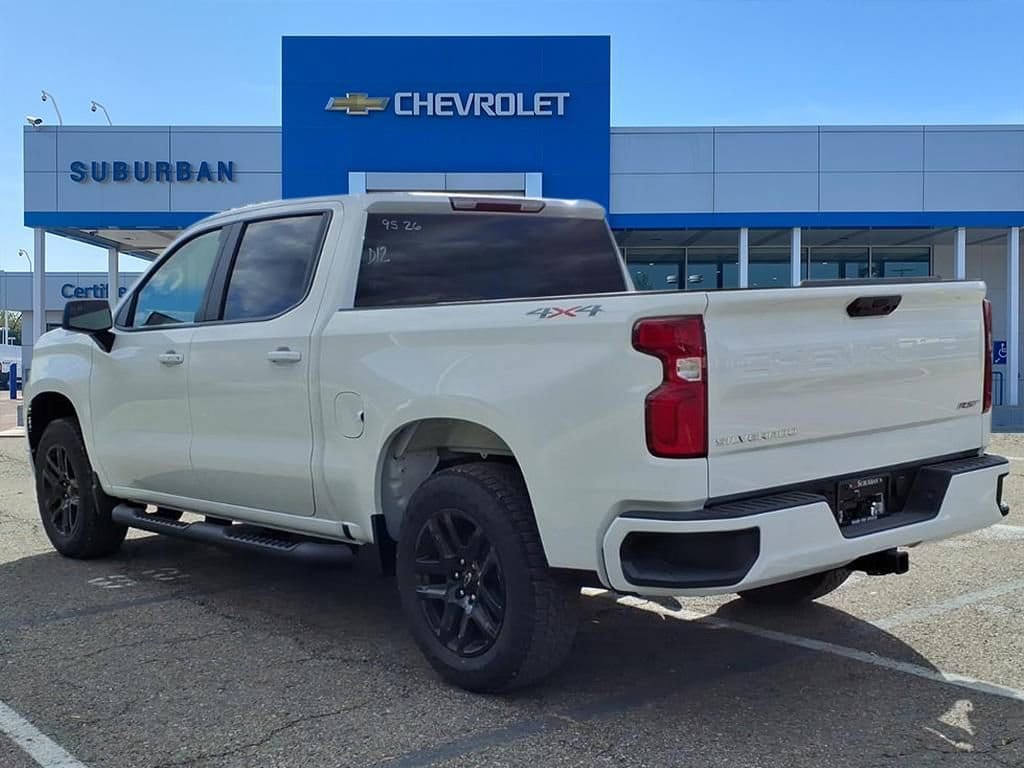 Thumbnail: 2026 Chevrolet Silverado 1500 - 6