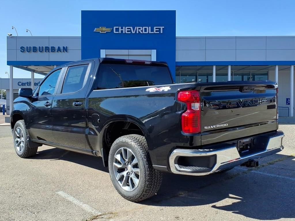 Thumbnail: 2026 Chevrolet Silverado 1500 - 6