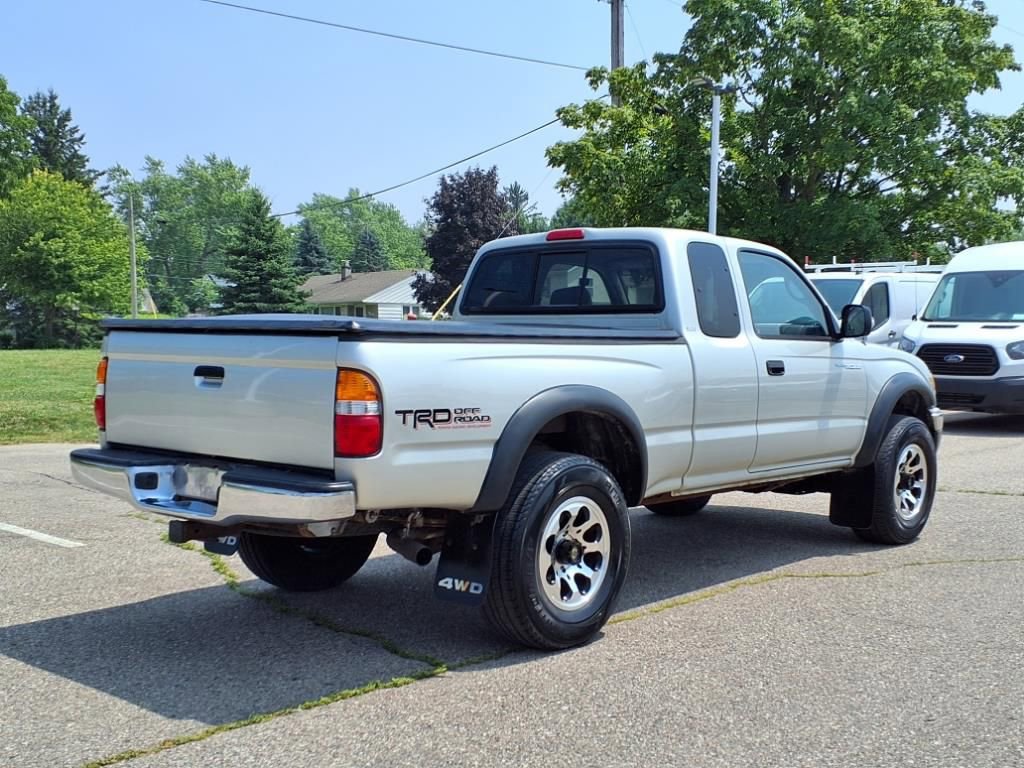Thumbnail: 2001 Toyota Tacoma - 5