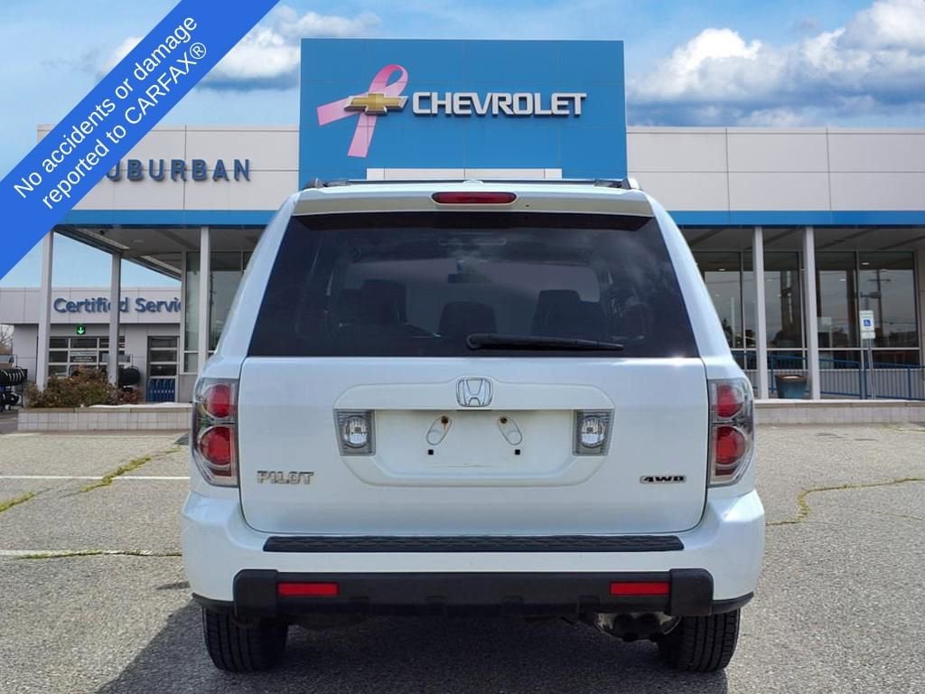 Thumbnail: 2006 Honda Pilot - 7