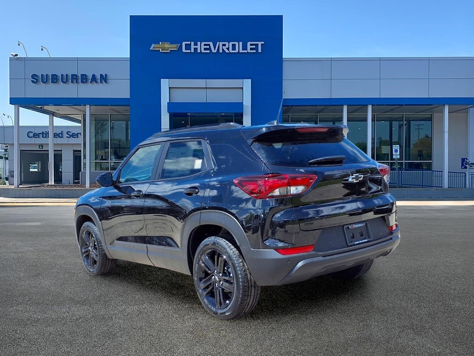 Thumbnail: 2026 Chevrolet TrailBlazer - 6