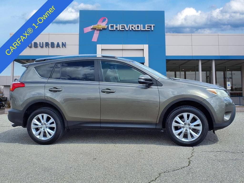 Thumbnail: 2014 Toyota RAV4 - 5
