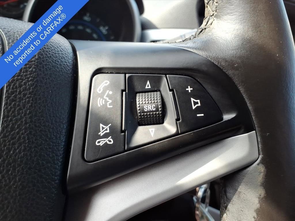 Thumbnail: 2014 Chevrolet Cruze - 22