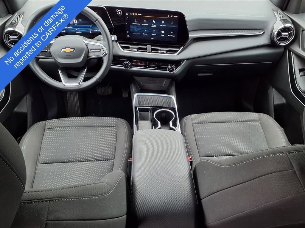 Thumbnail: 2025 Chevrolet Equinox - 12