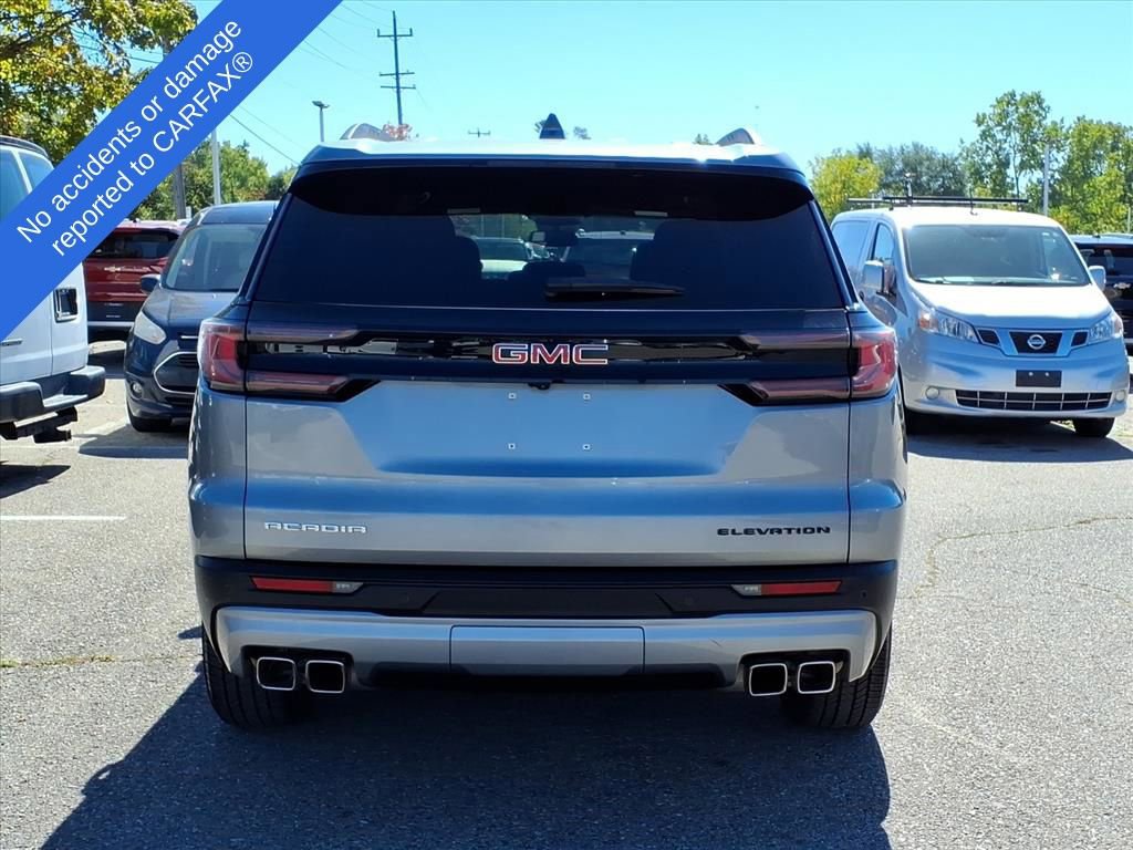 Thumbnail: 2025 GMC Acadia - 7