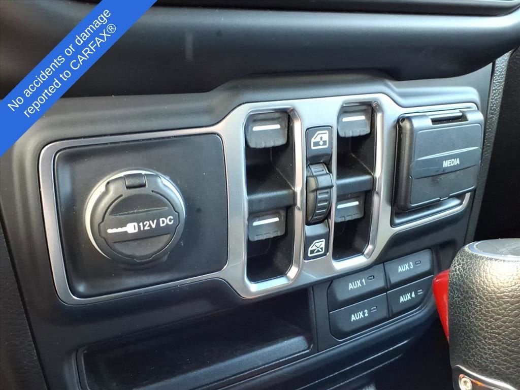 Thumbnail: 2020 Jeep Gladiator - 22