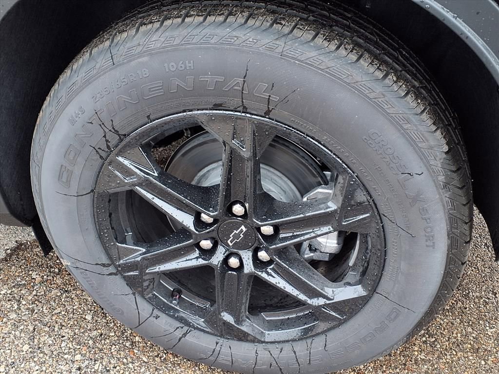 Thumbnail: 2026 Chevrolet Blazer - 7