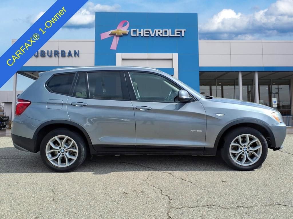 Thumbnail: 2014 BMW X3 - 5