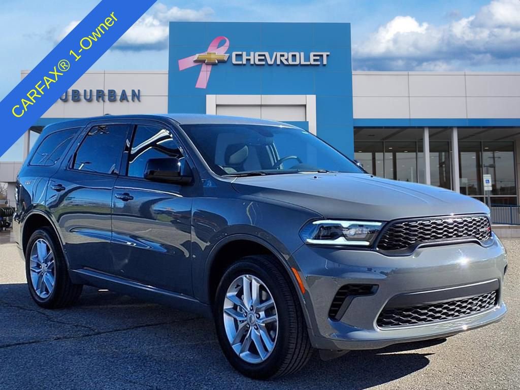 2026 Dodge Durango GT photo 2