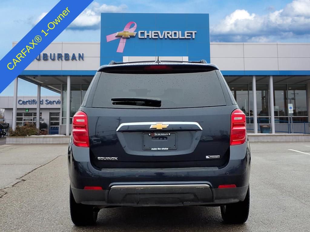 Thumbnail: 2017 Chevrolet Equinox - 7