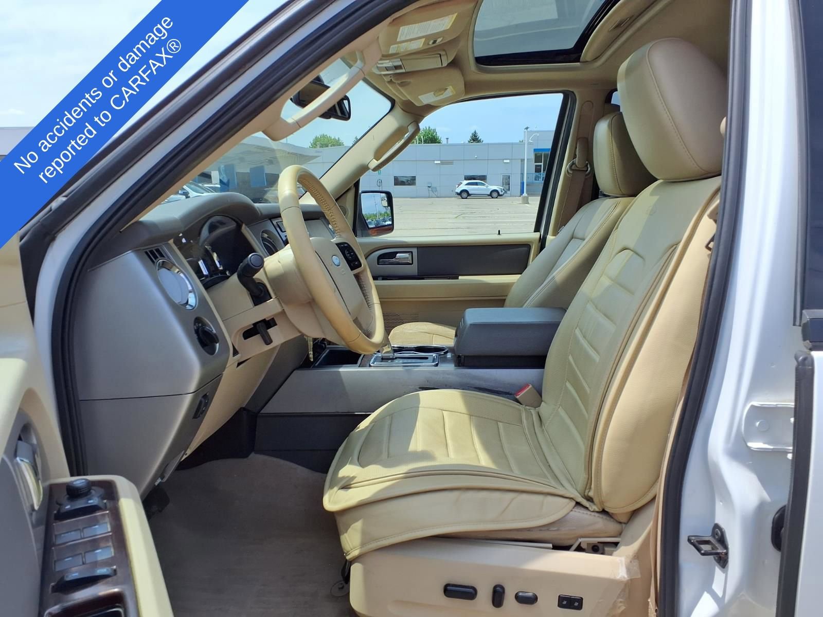 Thumbnail: 2014 Ford Expedition - 17