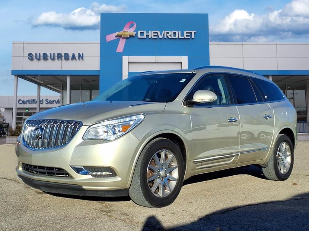 2013 Buick Enclave Leather Group -
                  Ann Arbor, MI