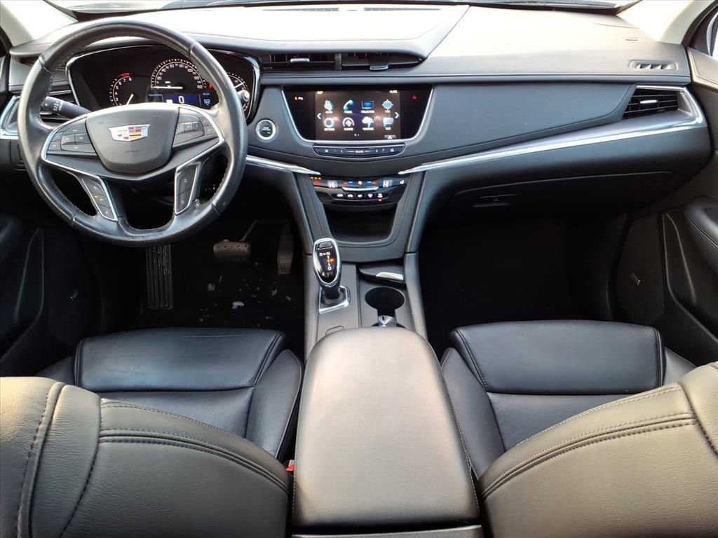 Thumbnail: 2019 Cadillac XT5 - 12