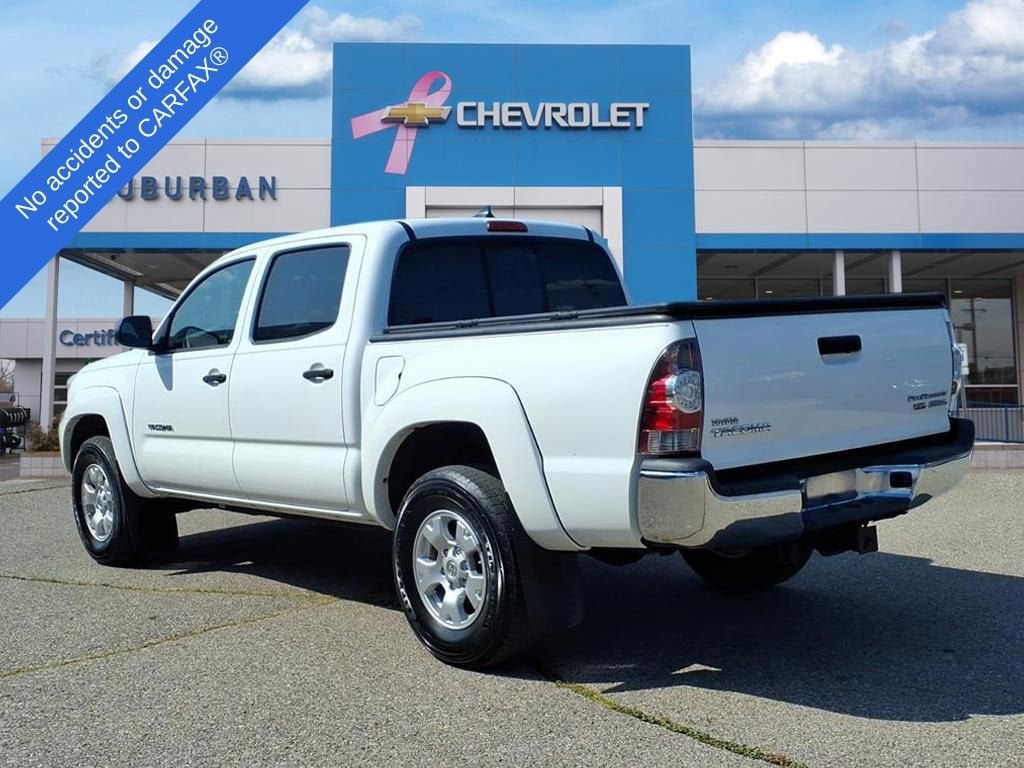Thumbnail: 2012 Toyota Tacoma - 7
