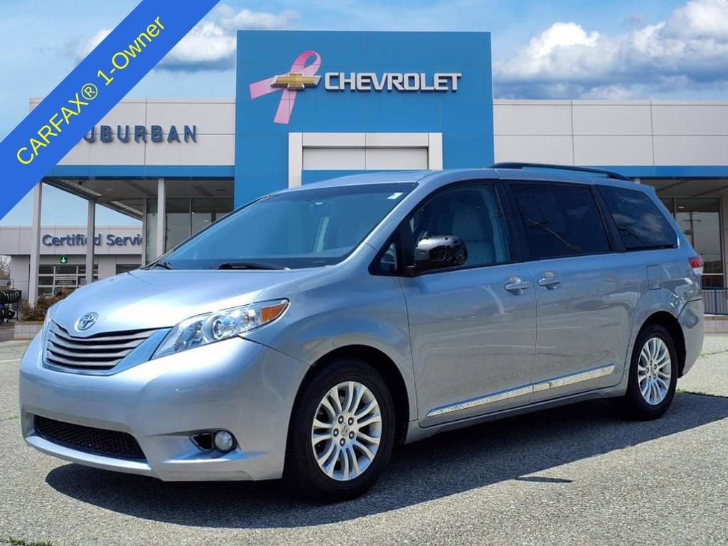 2011 Toyota Sienna XLE -
                  Ann Arbor, MI