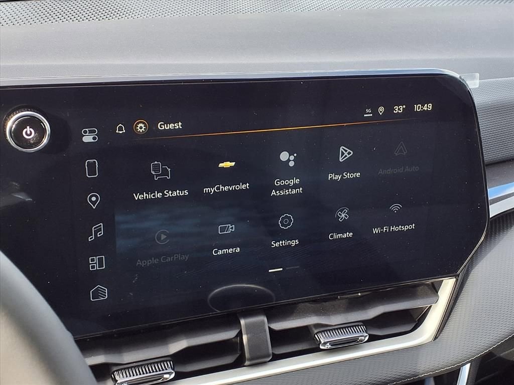 Thumbnail: 2026 Chevrolet Equinox - 17