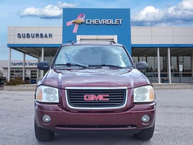 Used 2005 GMC Envoy SLE with VIN 1GKDT13S652248779 for sale in Ann Arbor, MI