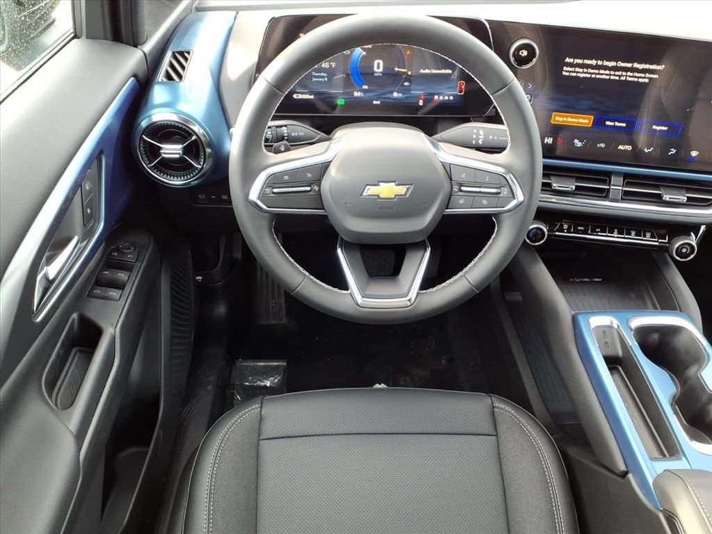 Thumbnail: 2026 Chevrolet Equinox - 12