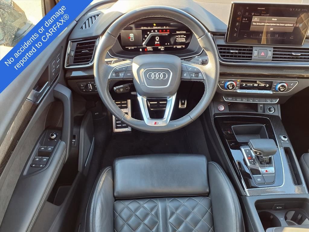 Thumbnail: 2022 Audi SQ5 - 13