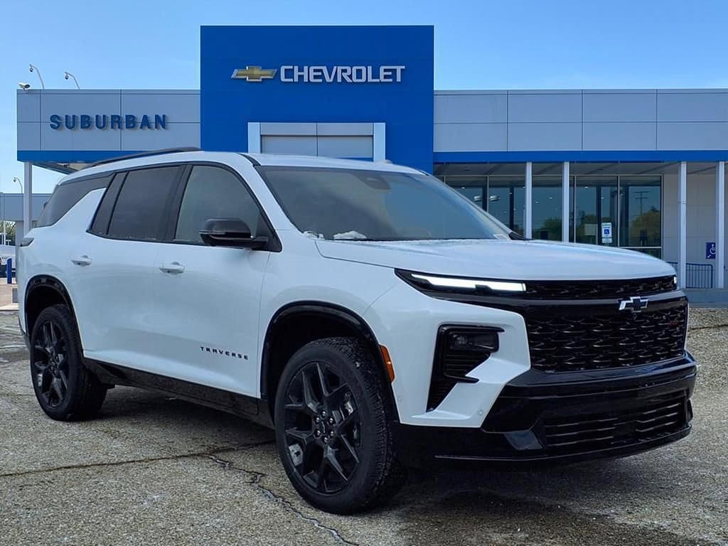 Thumbnail: 2026 Chevrolet Traverse - 3
