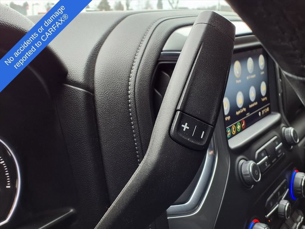 Thumbnail: 2019 Chevrolet Silverado 1500 - 22