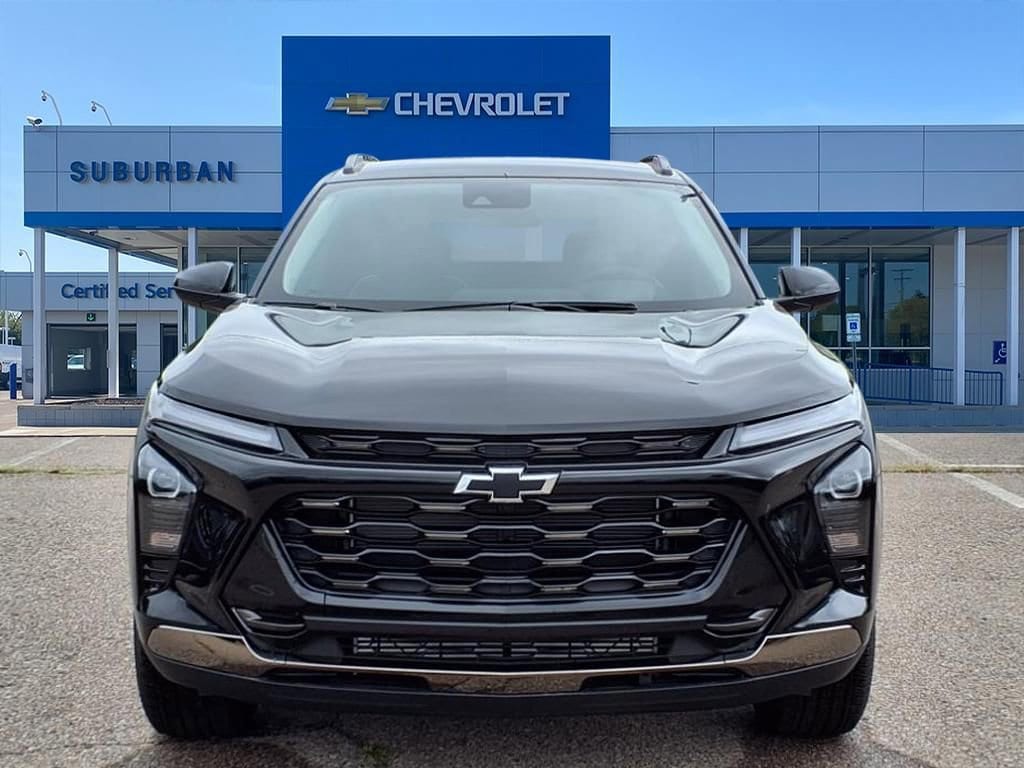 Thumbnail: 2025 Chevrolet Trax - 2