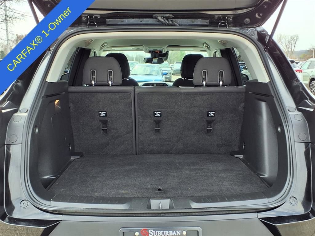 Thumbnail: 2023 Chevrolet TrailBlazer - 11