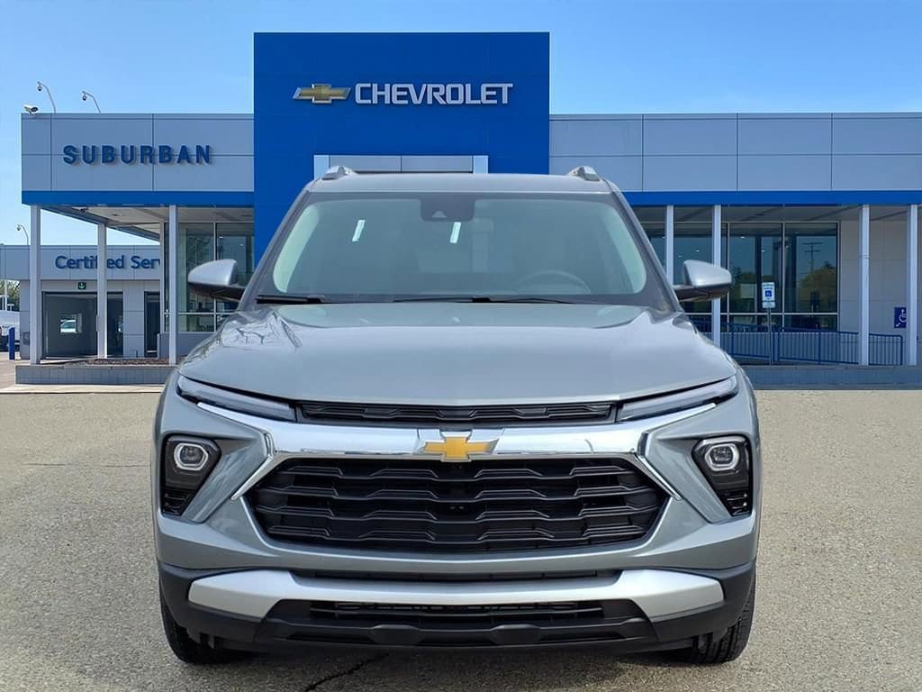 Thumbnail: 2026 Chevrolet TrailBlazer - 2