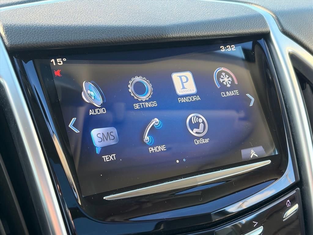 Thumbnail: 2015 Cadillac SRX - 50