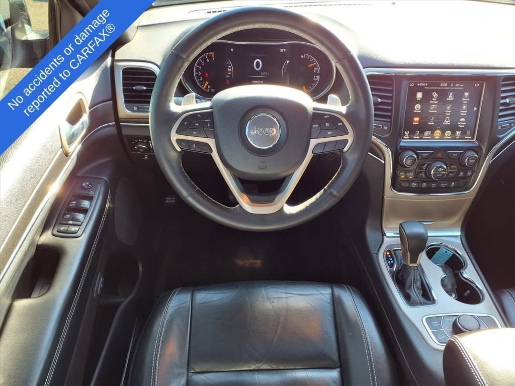 Thumbnail: 2017 Jeep Grand Cherokee - 14