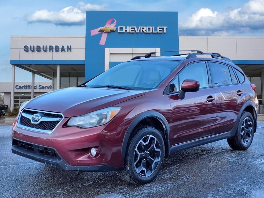 2013 Subaru XV Crosstrek Limited -
                  Ann Arbor, MI
