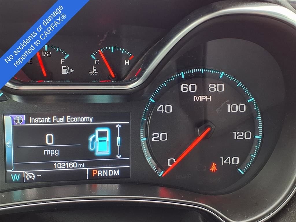 Thumbnail: 2017 Chevrolet Impala - 18