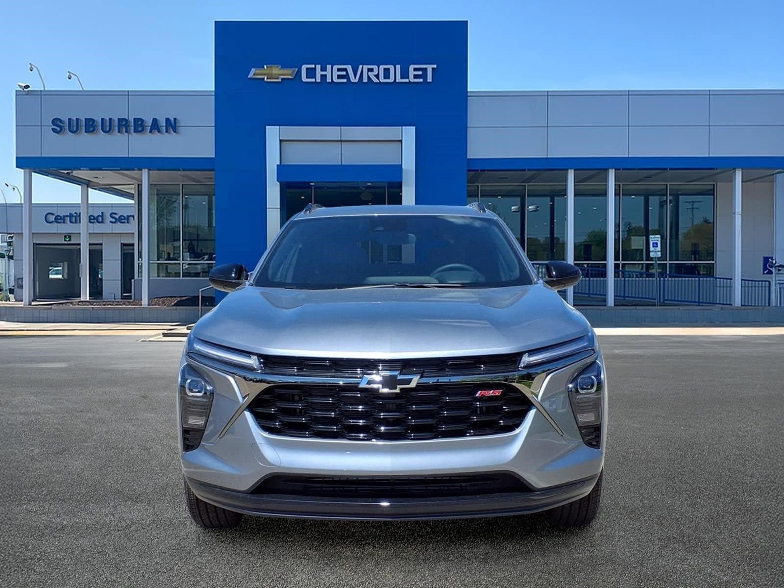 Thumbnail: 2026 Chevrolet Trax - 2