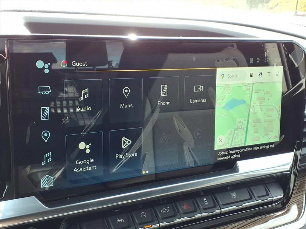 Thumbnail: 2026 Chevrolet Silverado 1500 - 17