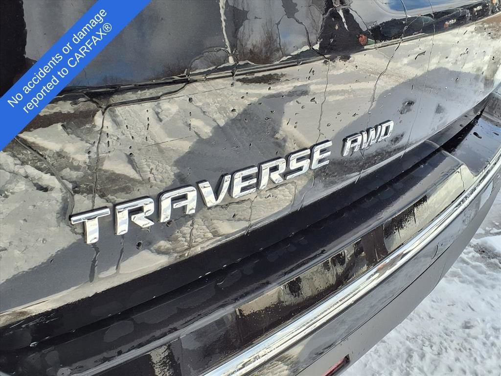 Thumbnail: 2023 Chevrolet Traverse - 9