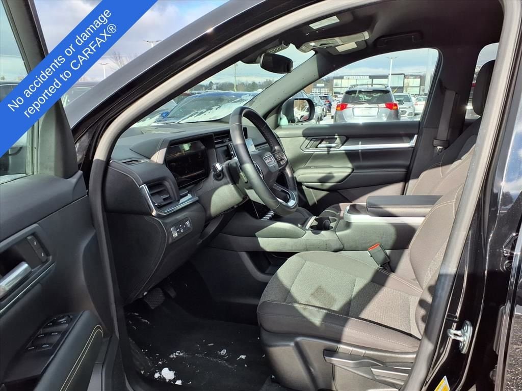 Thumbnail: 2025 GMC Terrain - 19