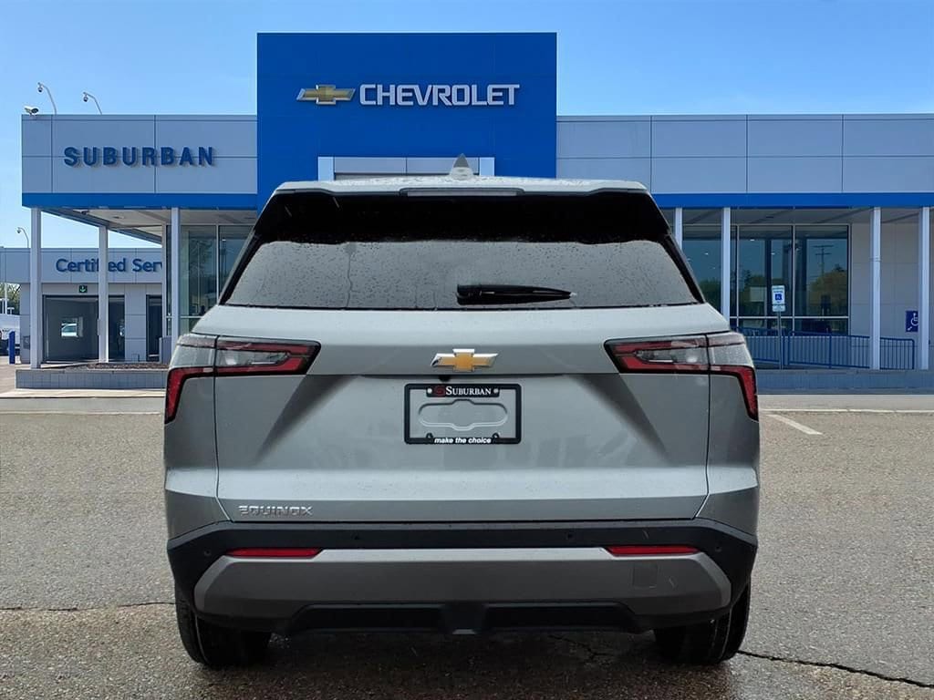 Thumbnail: 2026 Chevrolet Equinox - 5
