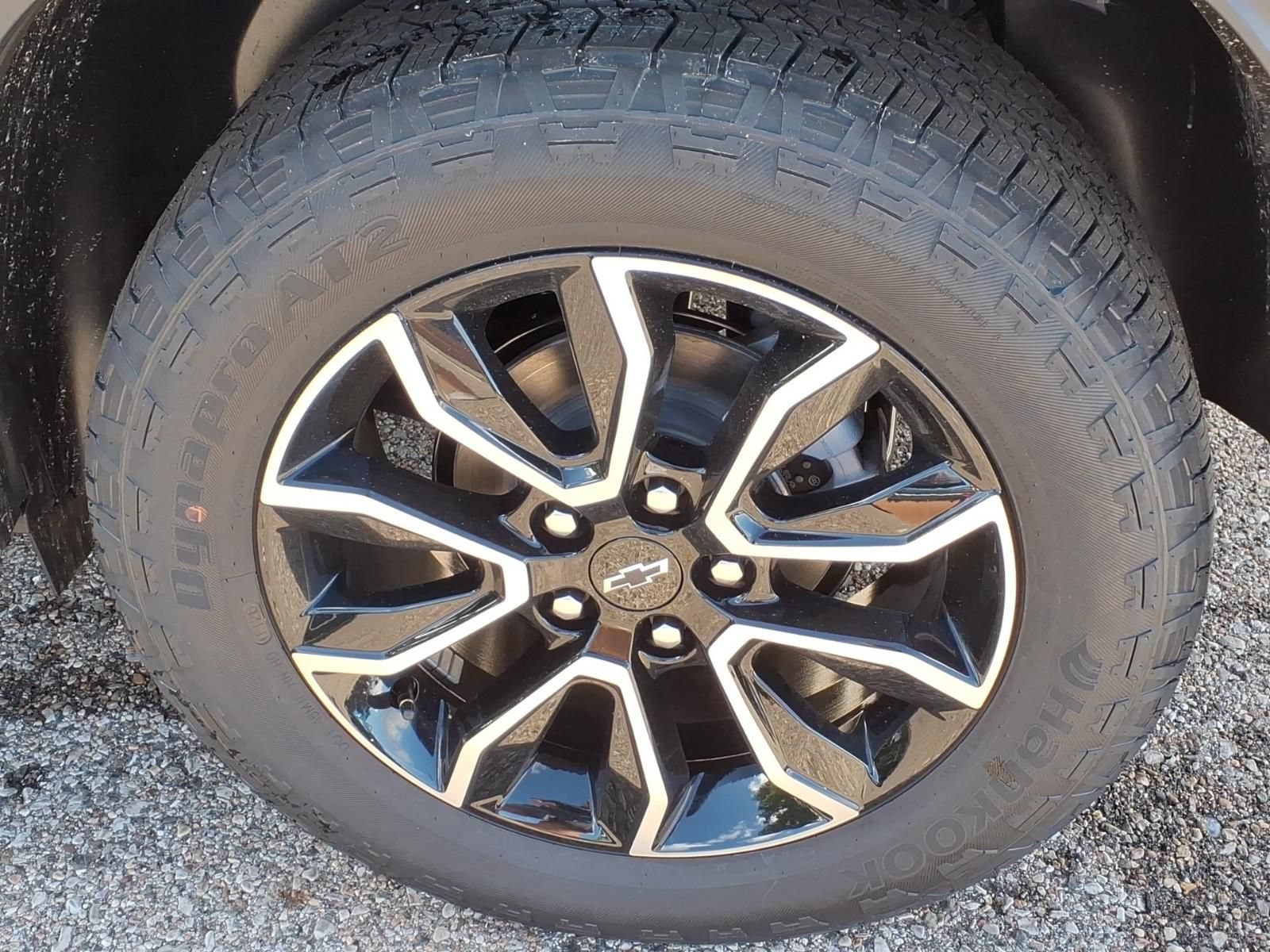 Thumbnail: 2026 Chevrolet TrailBlazer - 7
