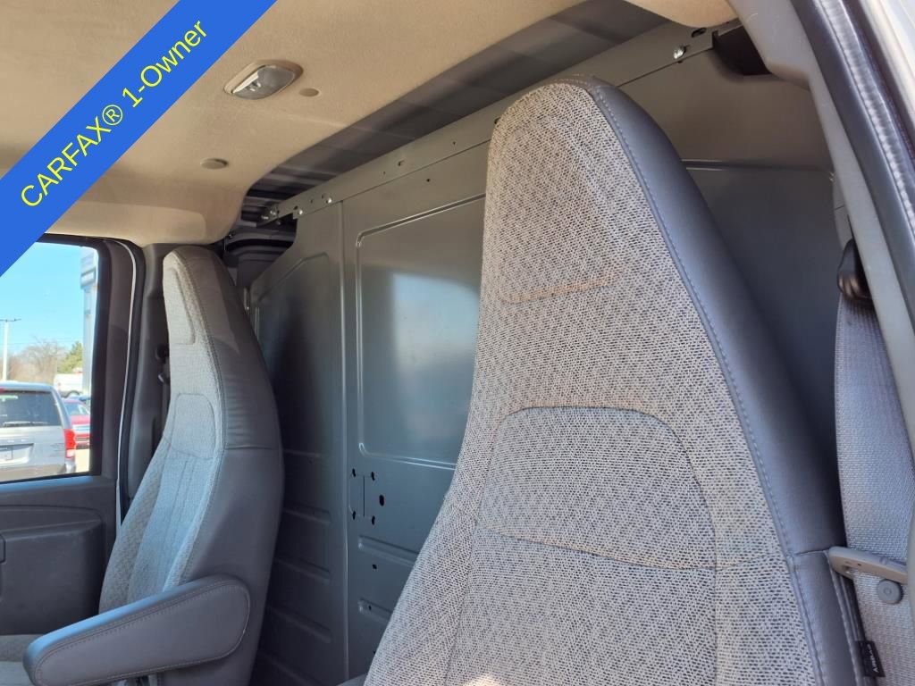 Thumbnail: 2023 Chevrolet Express - 19