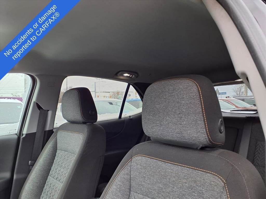 Thumbnail: 2022 Chevrolet Equinox - 19