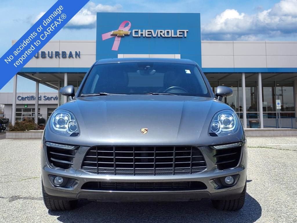Thumbnail: 2018 Porsche Macan - 2