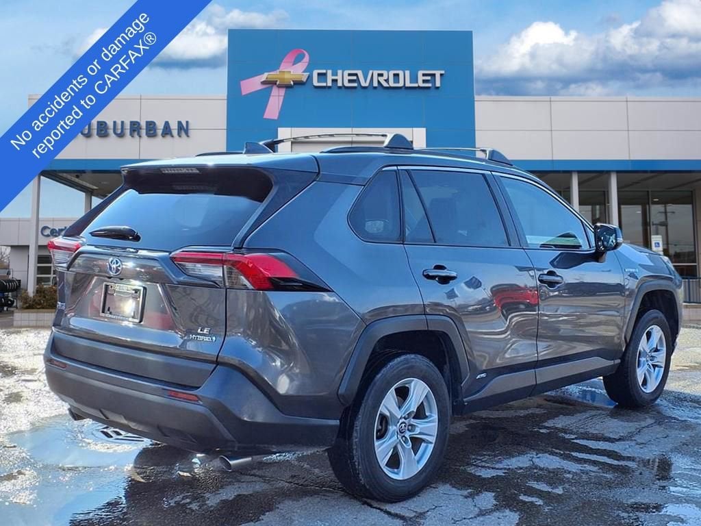 Thumbnail: 2019 Toyota RAV4 - 5