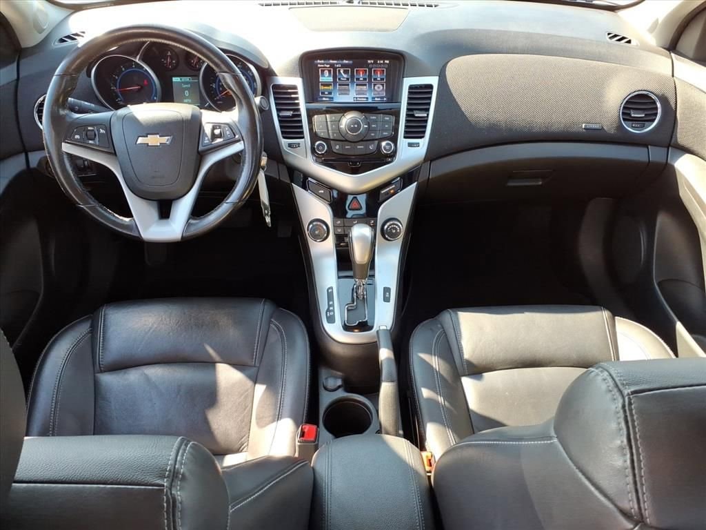 Thumbnail: 2015 Chevrolet Cruze - 10